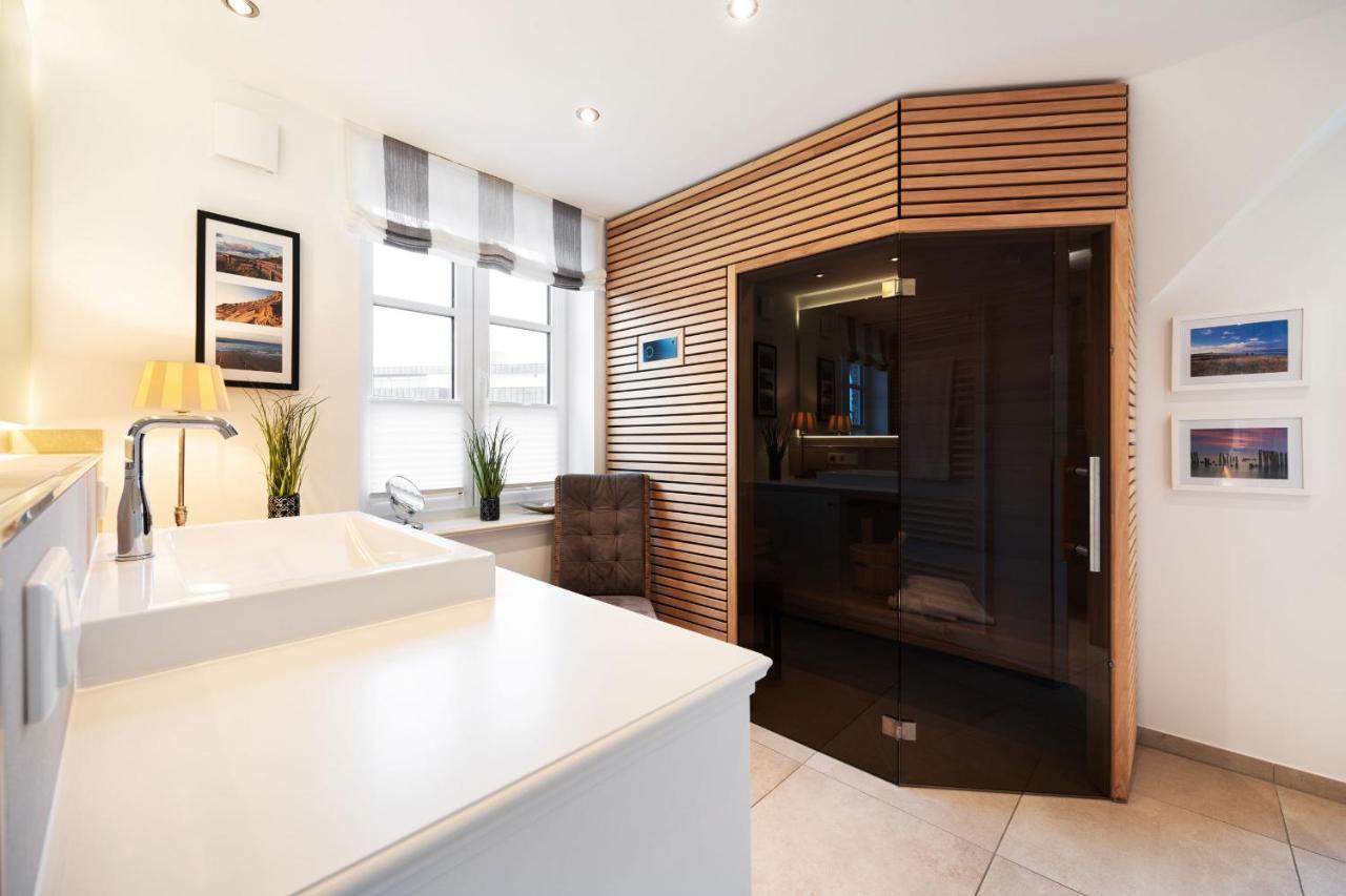 Haus Steinmannstrasse 77 Villa Westerland Kültér fotó