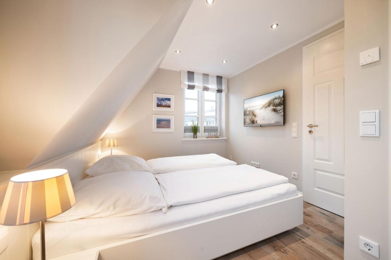 Haus Steinmannstrasse 77 Villa Westerland Kültér fotó