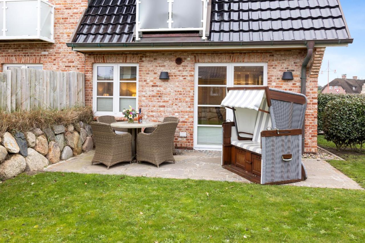 Haus Steinmannstrasse 77 Villa Westerland Kültér fotó